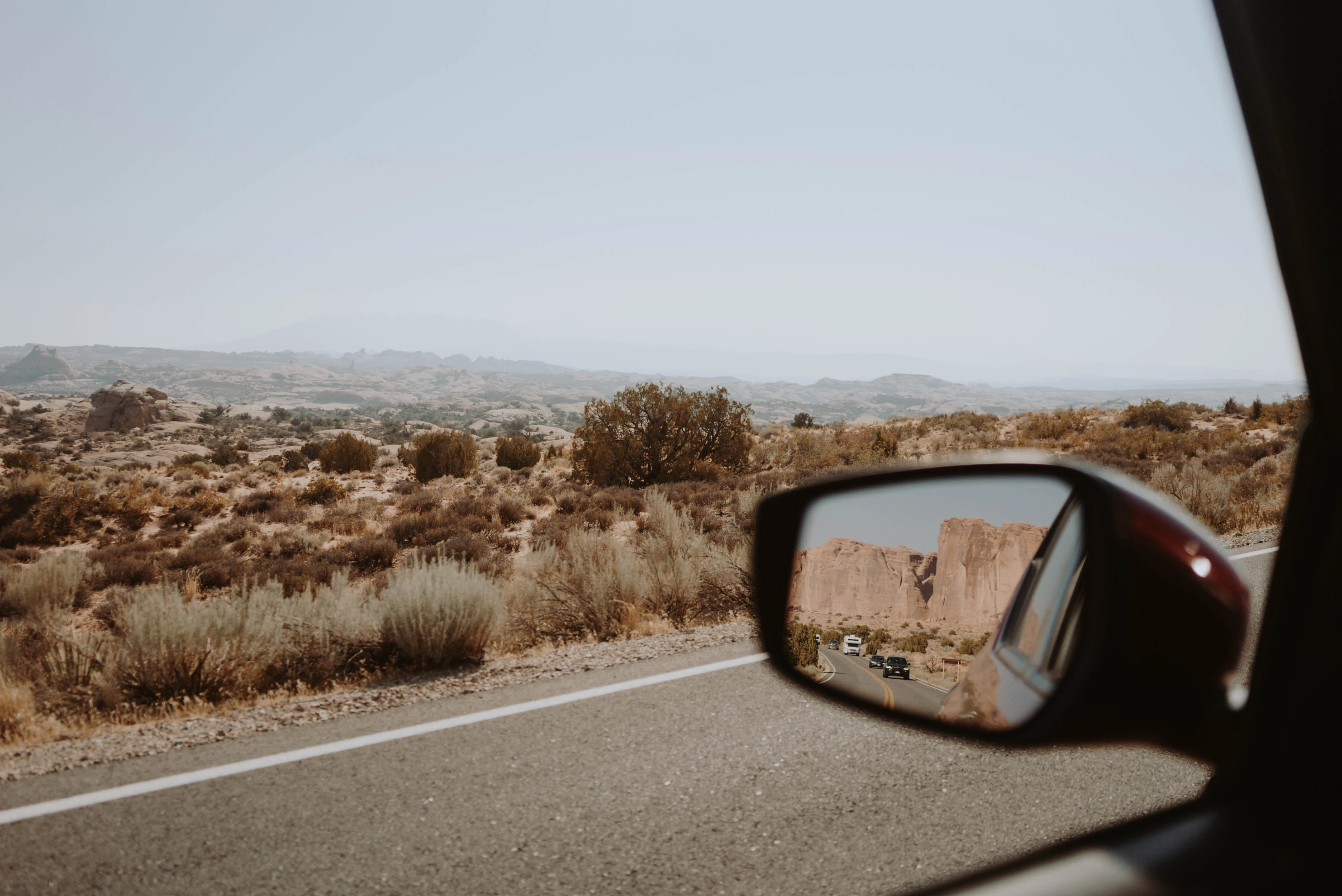 Road Trip Document