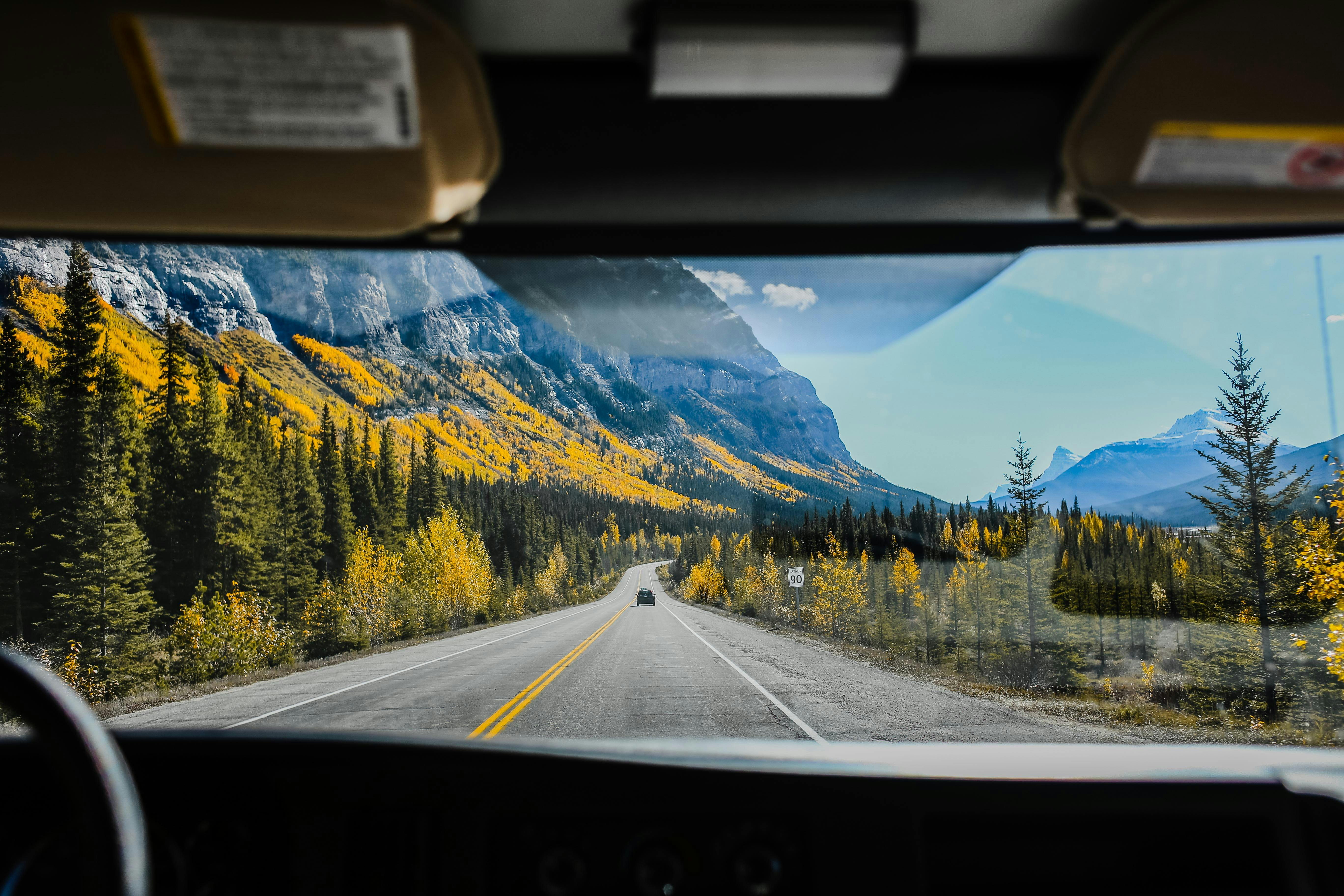 Road Trip Document