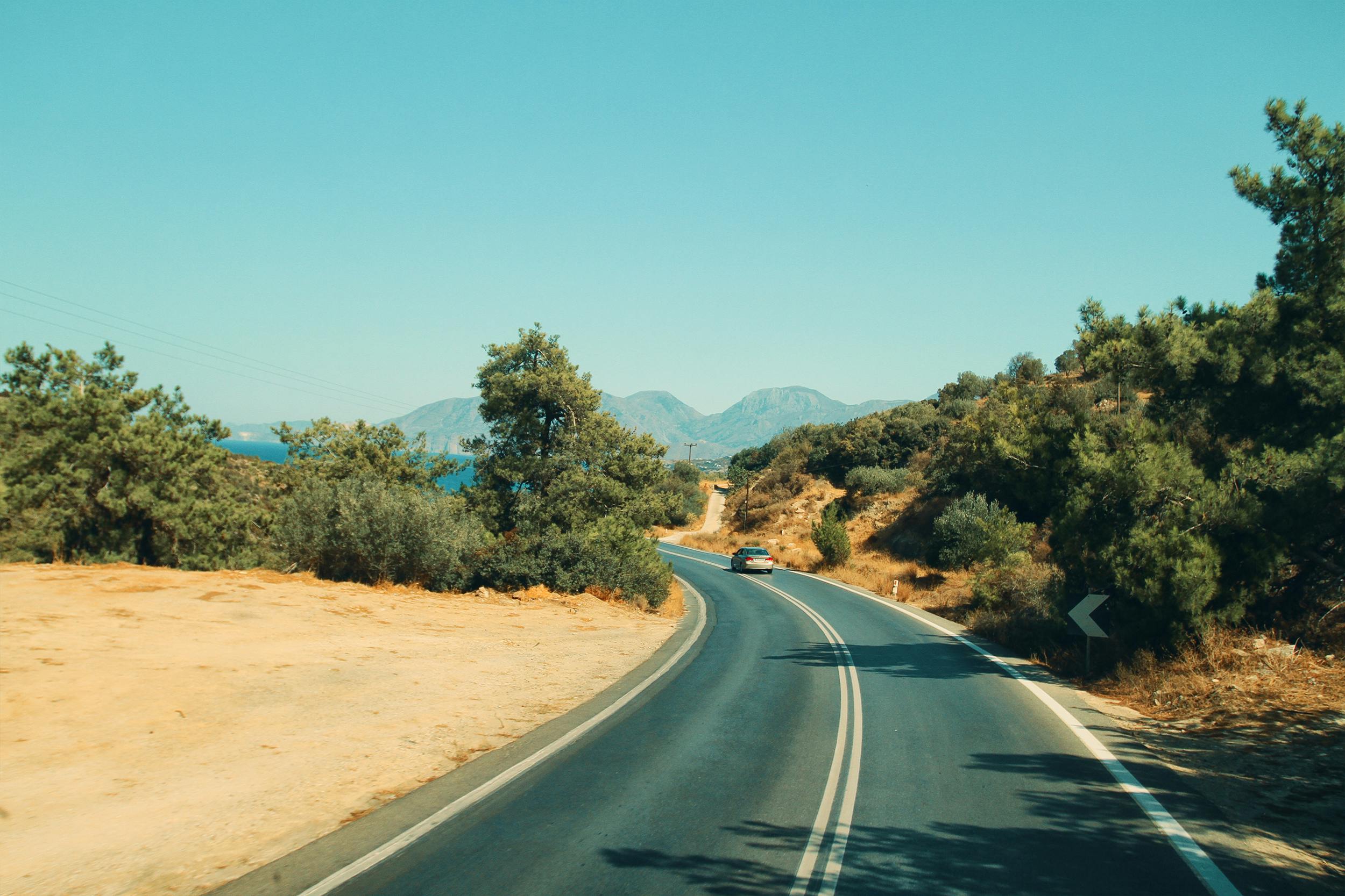 Road Trip Document